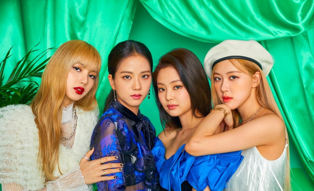 Nhóm nhạc nữ nổi tiếng Hàn Quốc Blackpink