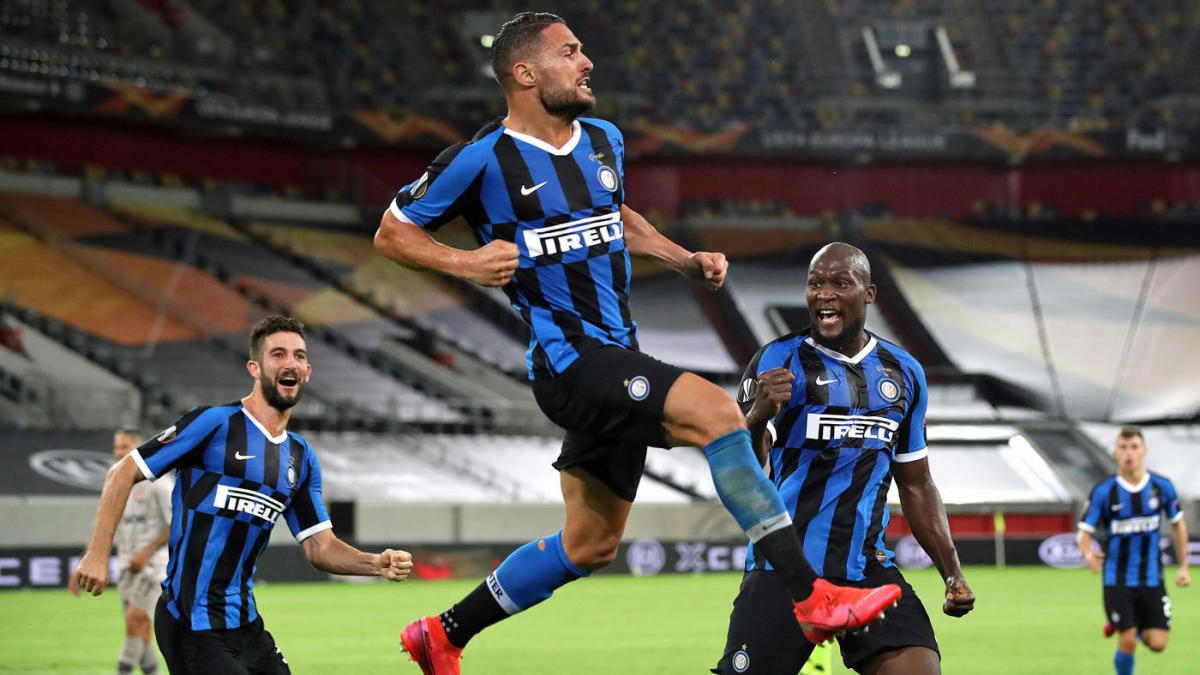 Trong mùa giải này, Inter Milan bị đón nhận nhiều áp lực