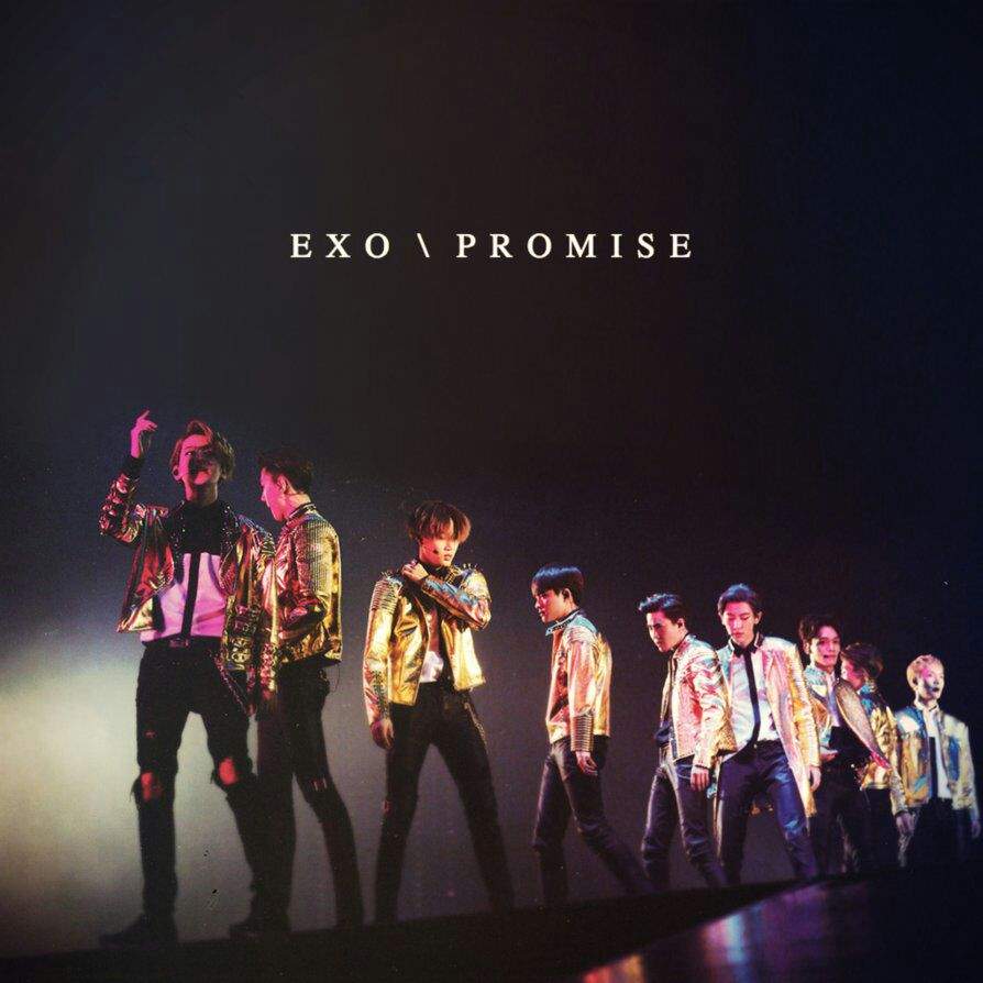 Bài hát “Promise” của EXO