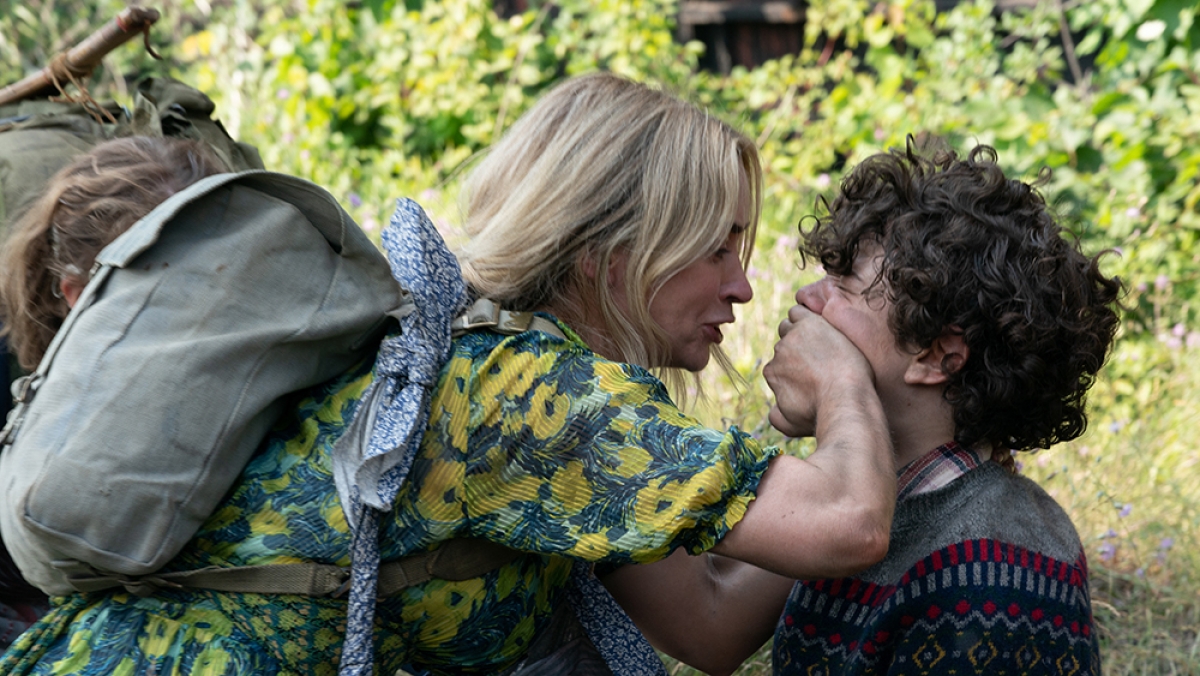 Phim kinh dị A Quiet Place 2