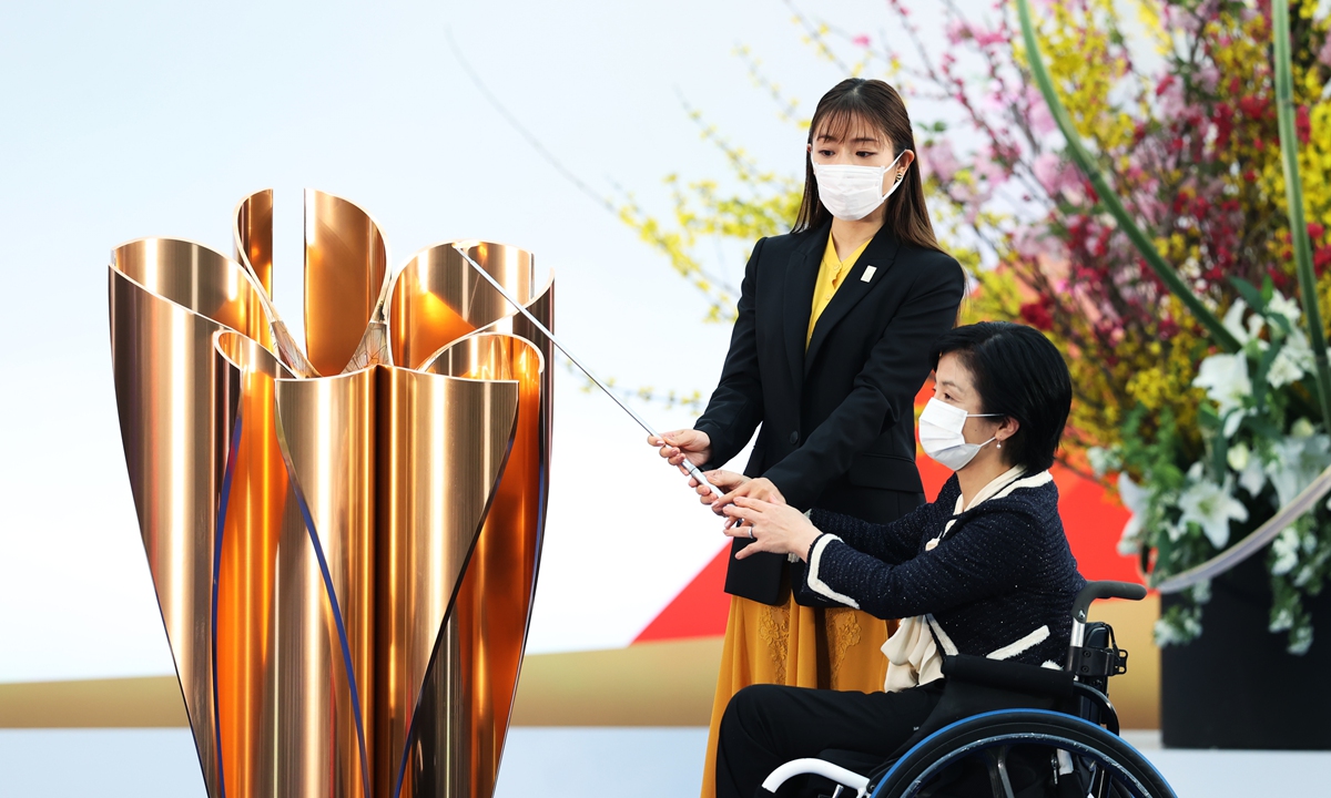 Nhiều hoạt động trong nghi thức truyền lửa tại Paralympic Tokyo 2020 bị hủy bỏ do COVID-19