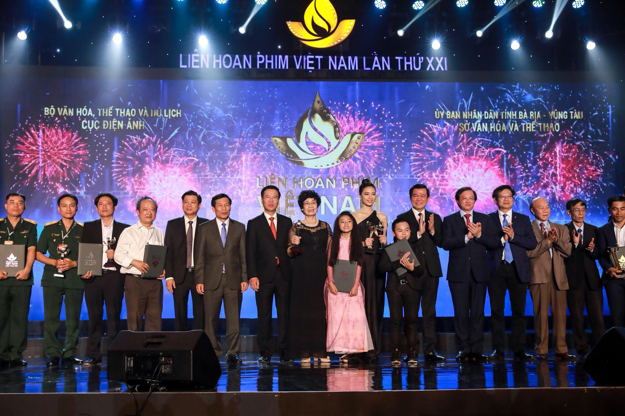 Tìm hiểu về Liên hoan phim Việt Nam