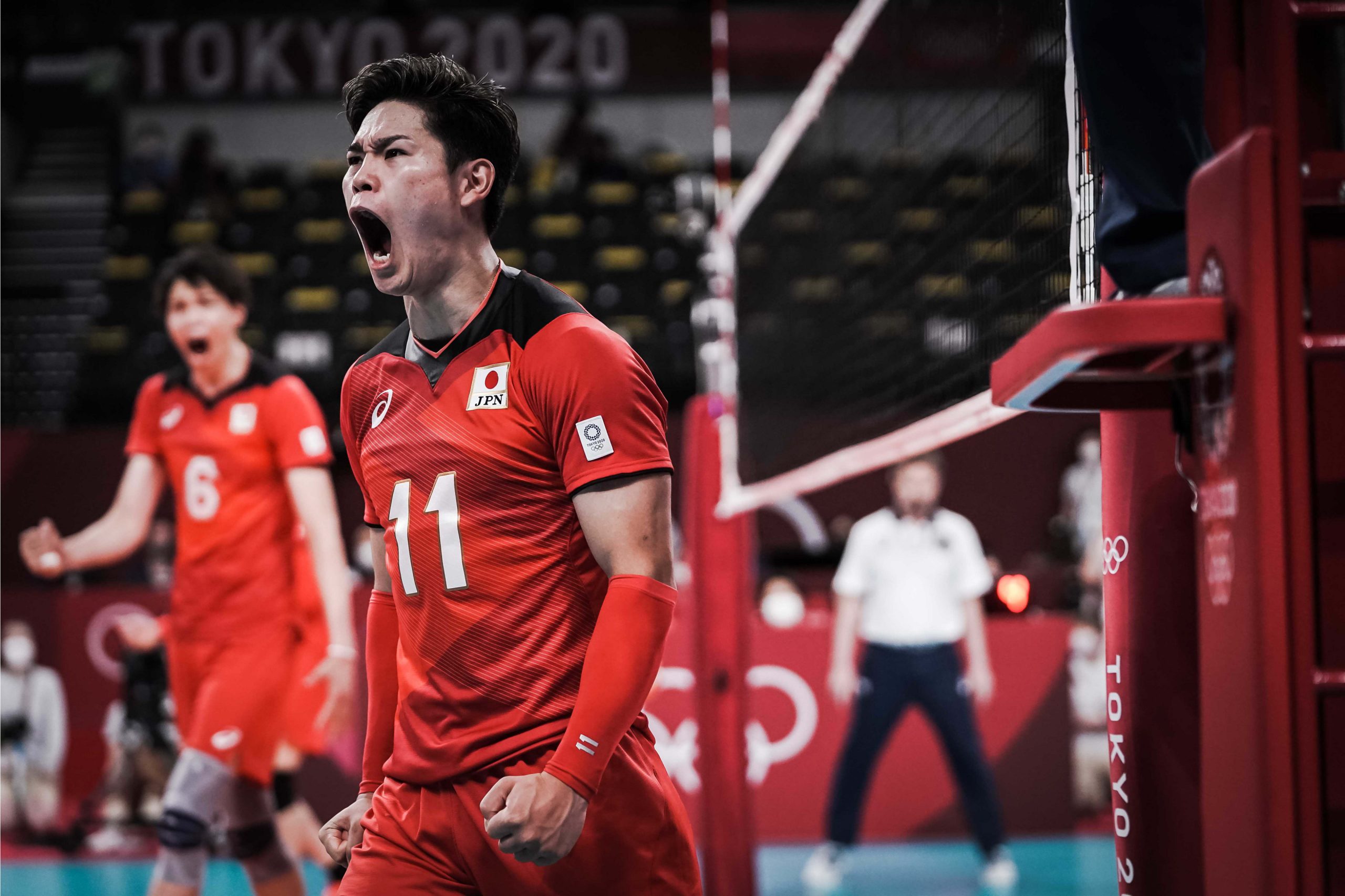 Yuji Nishida - ngọn cờ đầu của thế hệ bóng chuyền Nhật dù chiều cao khiêm tốn
