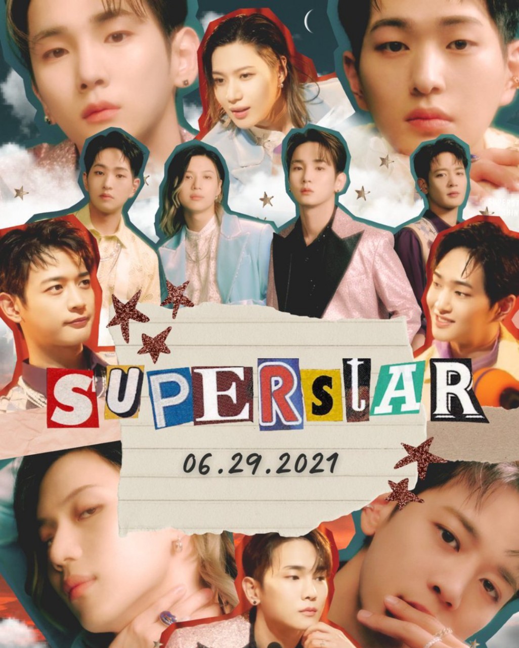 Teaser MV “Superstar” thu hút lượng người xem khủng