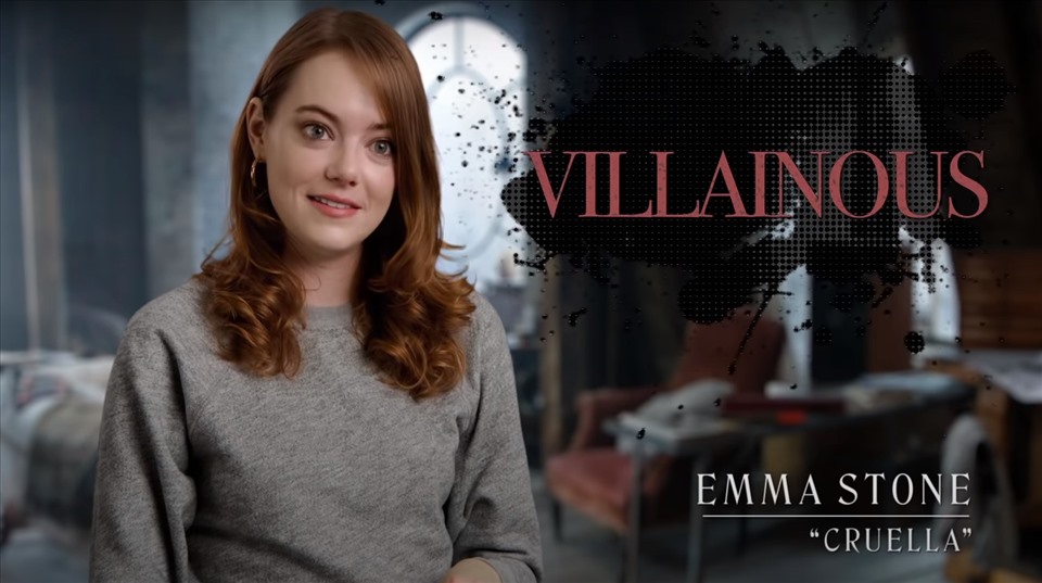 Emma Stone tiếp tục tham gia phần 2 Cruella