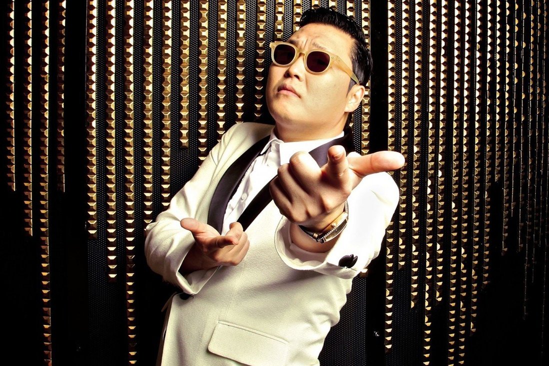 MV Gangnam Style của PSY đã tích luỹ hơn 22 triệu lượt yêu thích