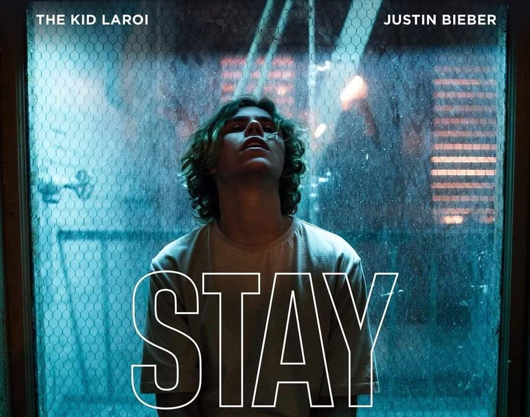 Stay là ca khúc đơn thứ 100 của Justin Bieber lọt vào bảng xếp hạng Billboard Hot 100