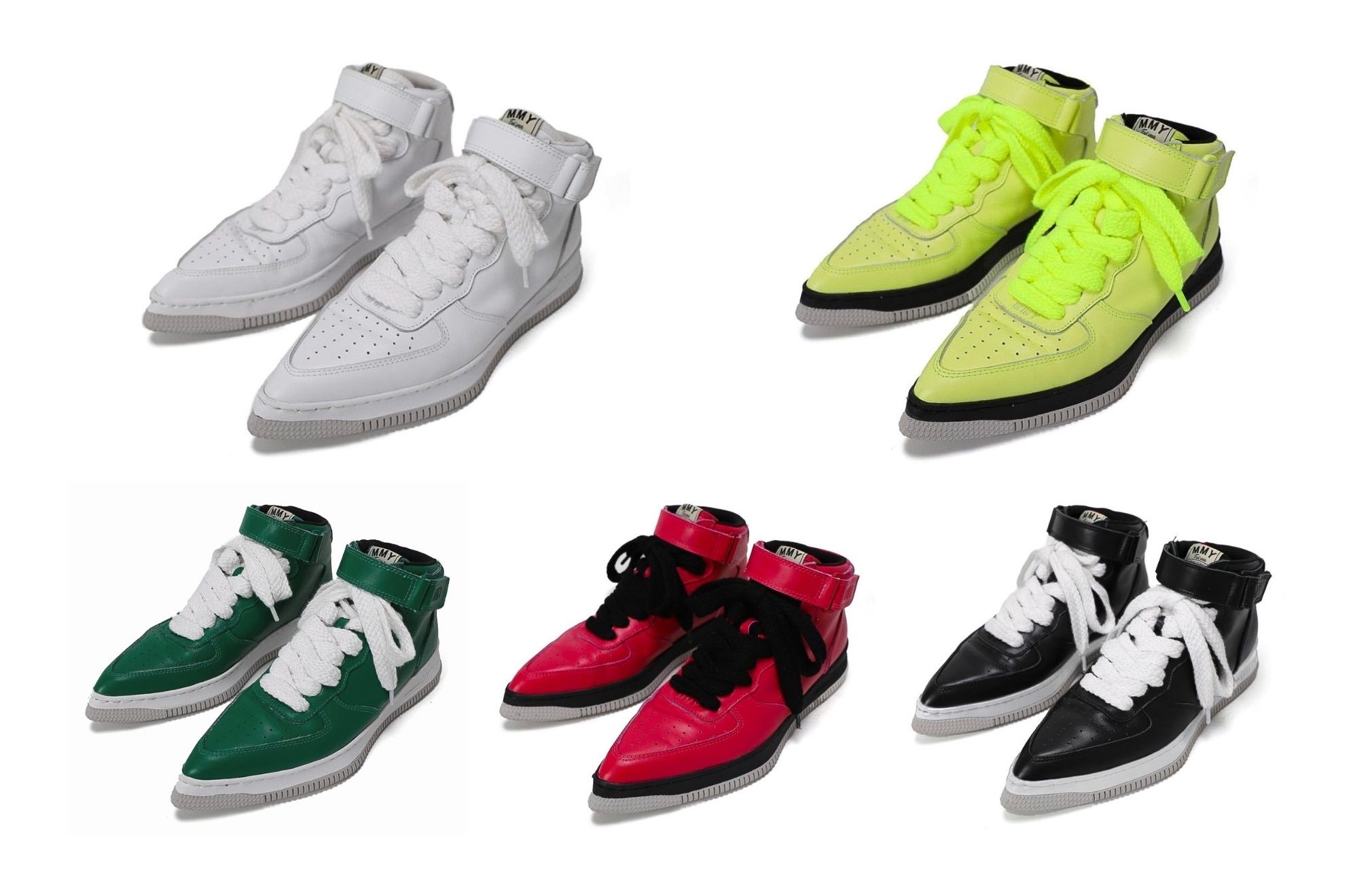 Bộ sưu tập giày mới của Nike gồm 5 màu