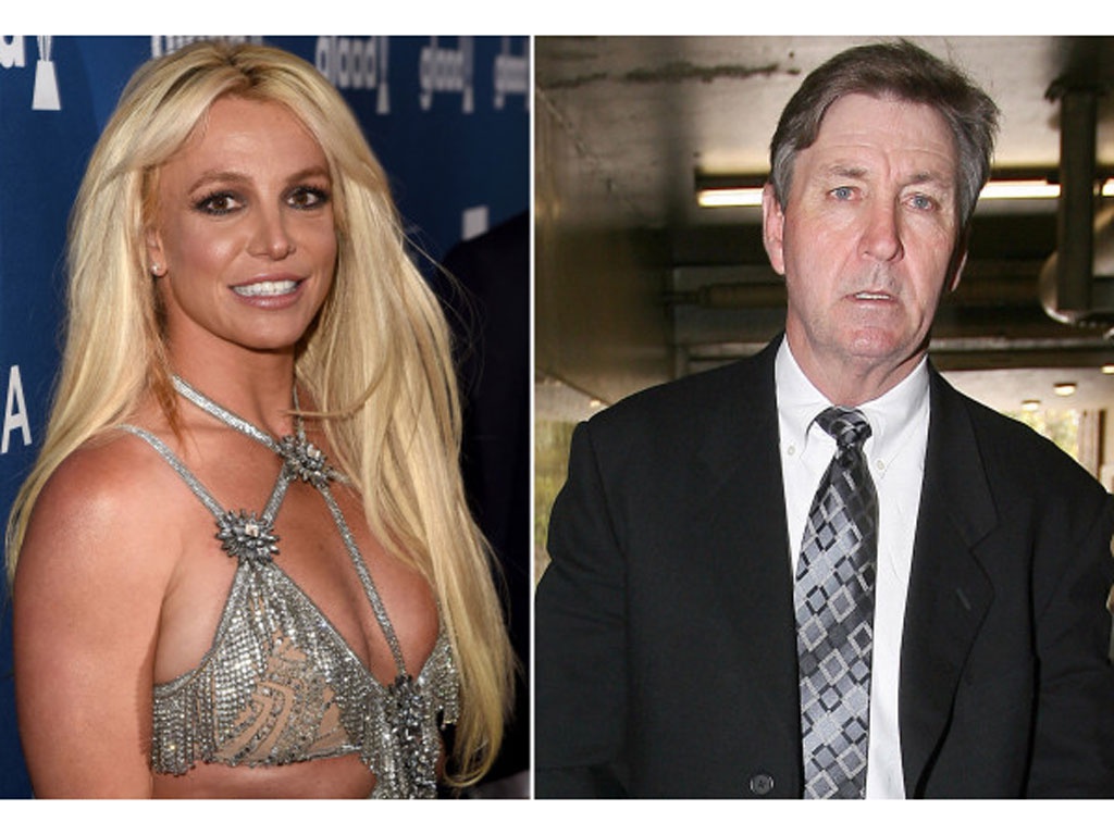 Britney liên tục xin tòa bỏ quyền giám hộ của cha