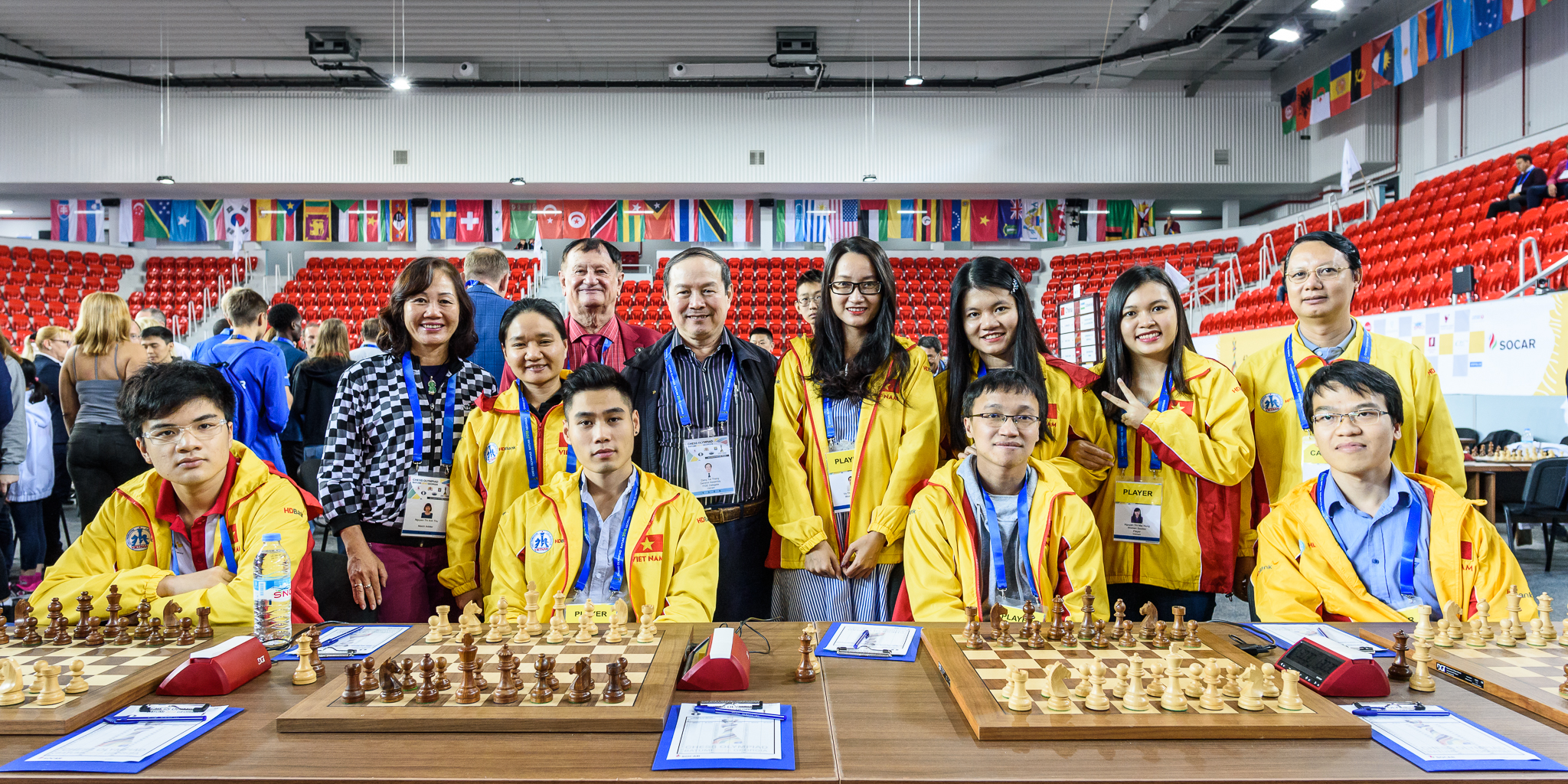 Đội tuyển cờ vua Việt Nam