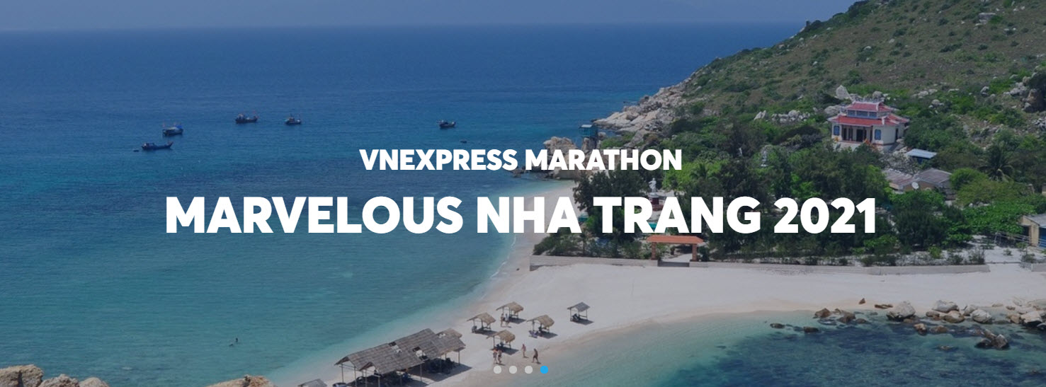 VnExpress Marathon Marvelous Nha Trang sẽ bị lùi lịch