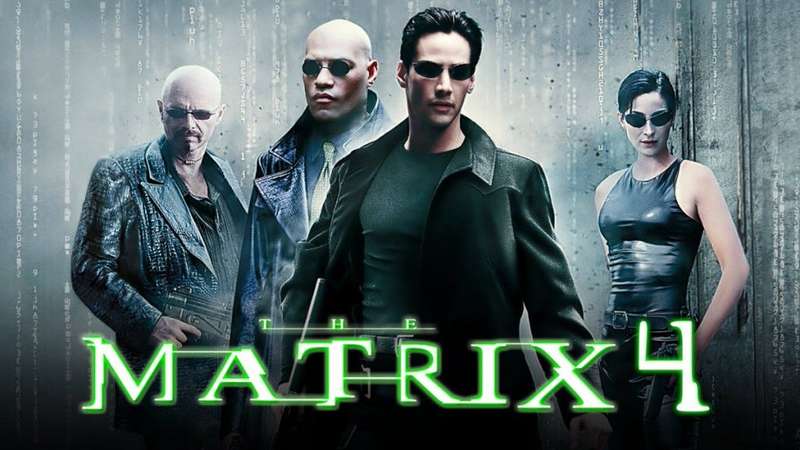 Bộ phim The Matrix 4 (Ma trận 4)