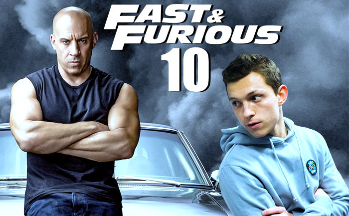Phim đua xe "Fast & Furious 10" dự kiến ra rạp vào 4/2023