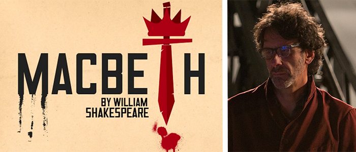 The Tragedy Of Macbeth chuyển thể từ tác phẩm của Shakespeare