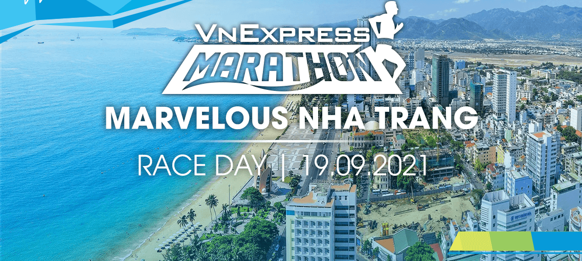 Thông tin về giải VnExpress Marathon Marvelous Nha Trang