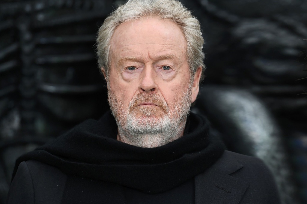 House of Gucci có thể là phim cuối cùng của đạo diễn Ridley Scott