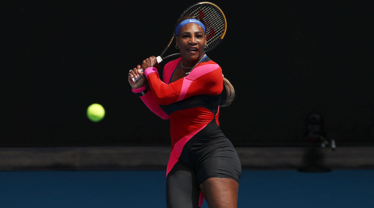 Serena Williams không chỉ là vận động viên quần vợt hàng đầu mà còn nổi tiếng trong giới thời trang