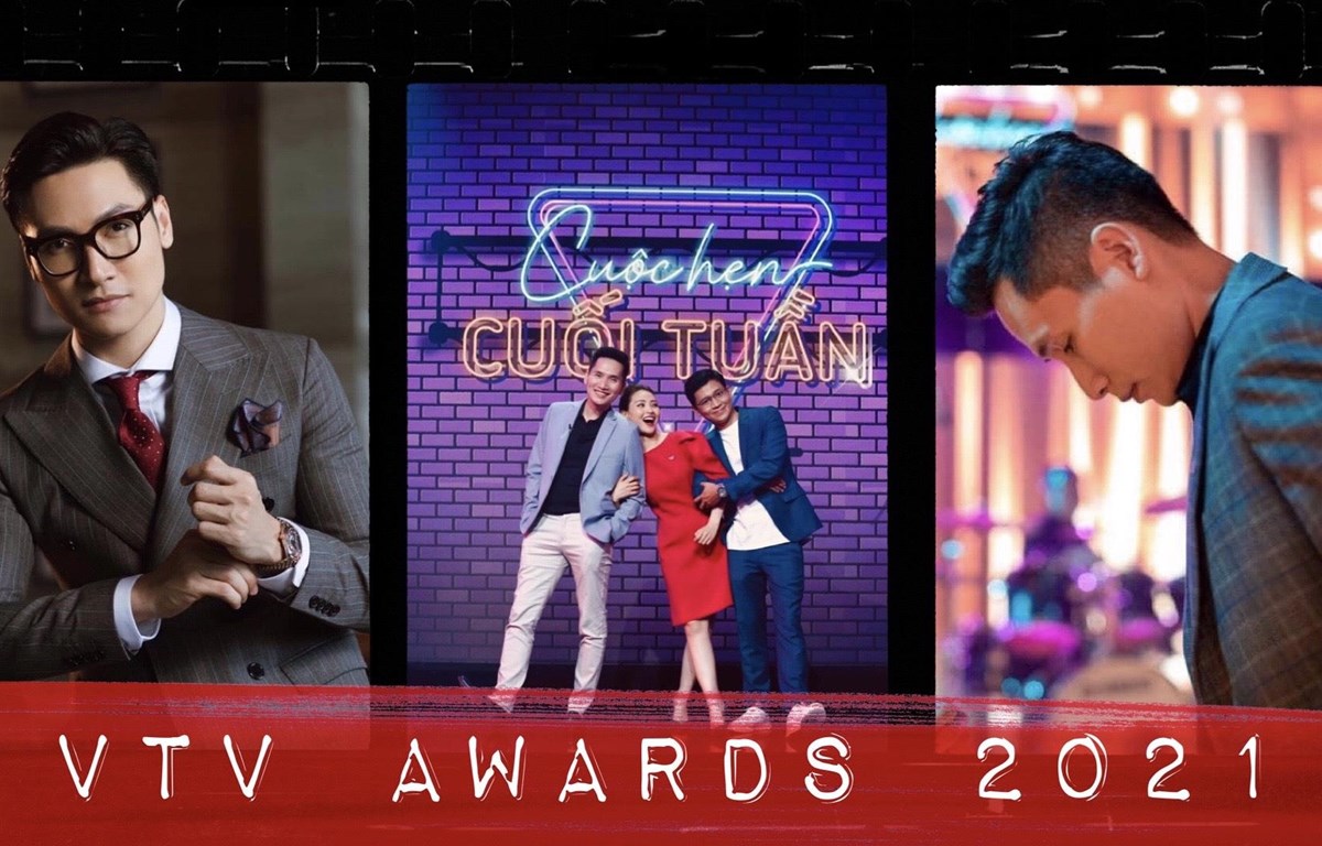 11 hạng mục giải thưởng của VTV Awards 2021