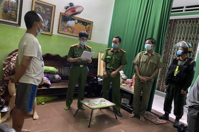 Gần 200 cảnh sát triệt phá đường dây cá độ bóng đá 400 tỉ ở Bình Định